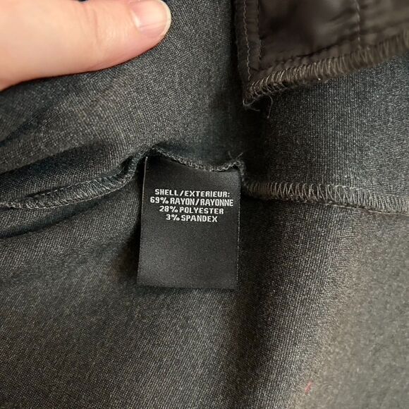 Bagatelle Double Breasted Ponte Knit Blazer - Picture 10 of 13